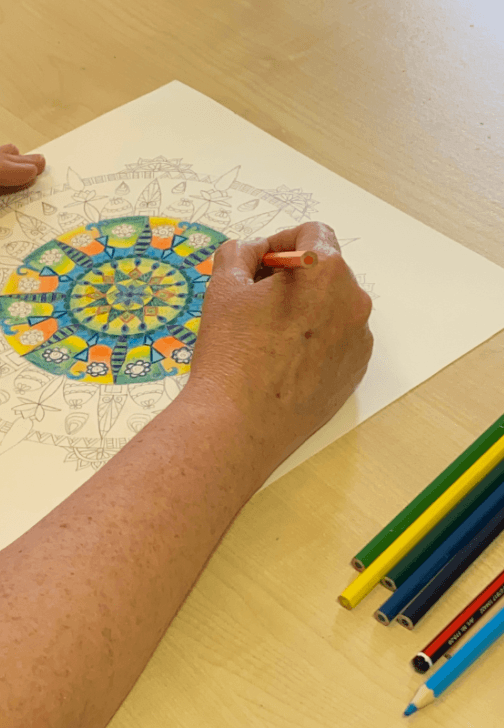 Mandala Magic Workshop