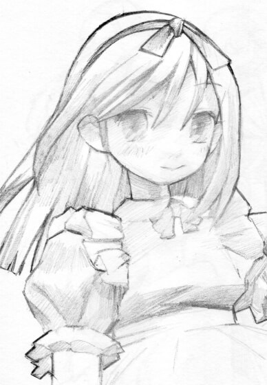 Manga Drawing Workshop for Children