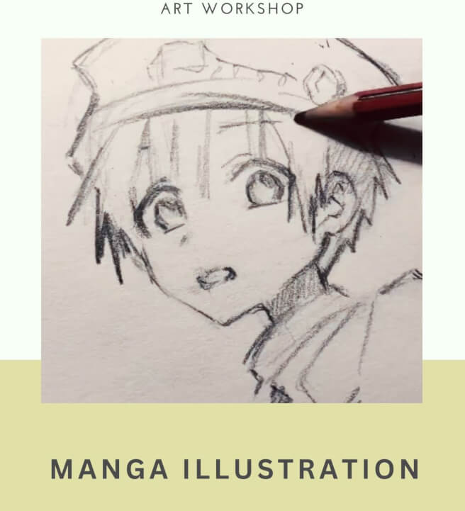 Manga Workshop for Children