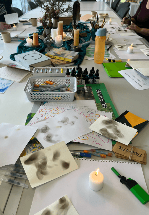 Creative Rituals and Inspiration Manifestation Class