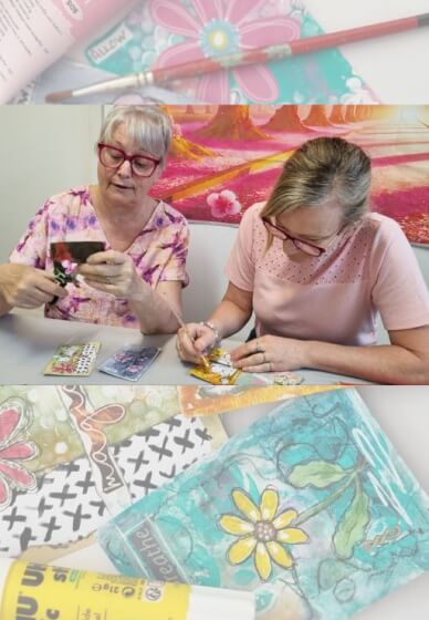 Create Your Own Affirmation Oracle Cards Workshop