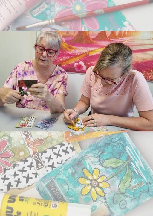 Create Your Own Affirmation Oracle Cards Workshop