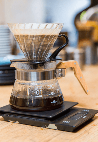 Manual Coffee Brewing Workshop