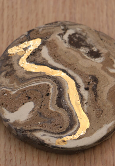 Marbled Nerikomi Coaster Making Class