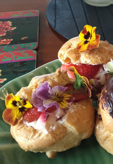 Masterclass in Pastry and Baking