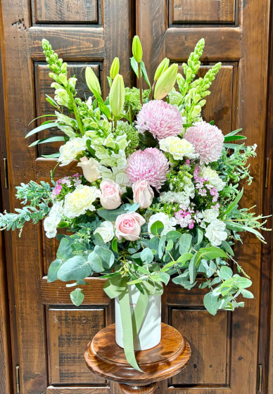 Mastering Flowers in Tall Vases - Perfect for Beginners