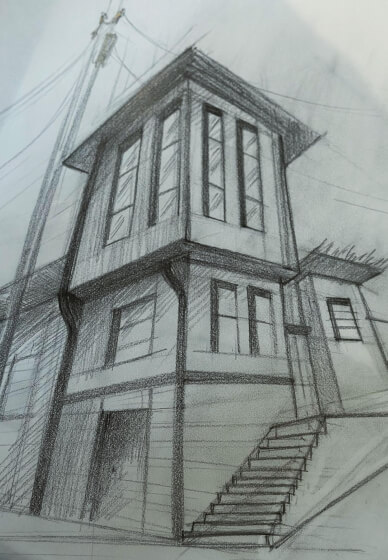 Mastering Perspective: from Basics to Brilliance