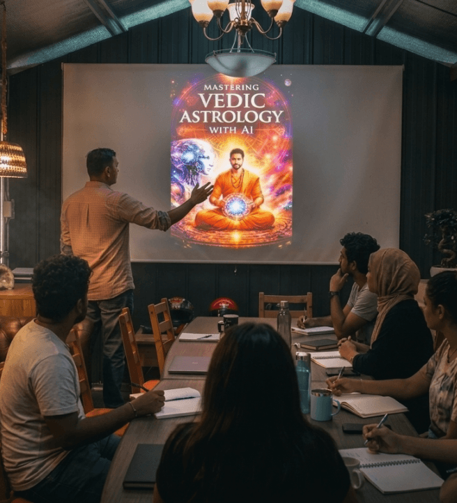 AI-Enhanced Vedic Astrology Workshop