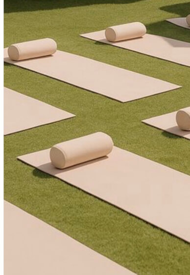 Mat Pilates