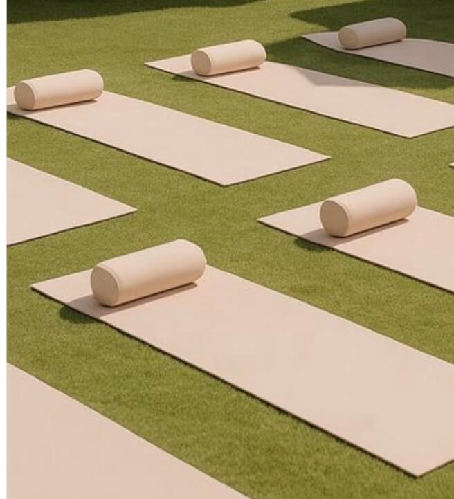 Mat Pilates