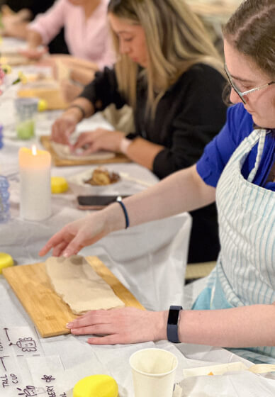 Matcha Bowl Clay Hand Building Workshop