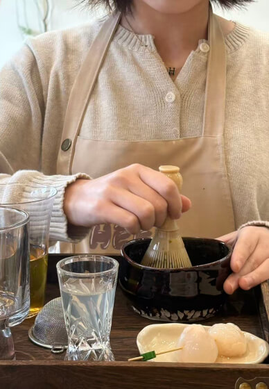 Matcha Lab Workshop: Brew and Blend