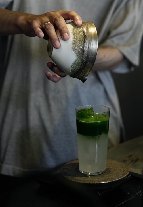 Matcha Lab Workshop: Brew and Blend