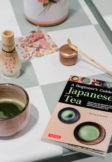 Matcha Making Workshop