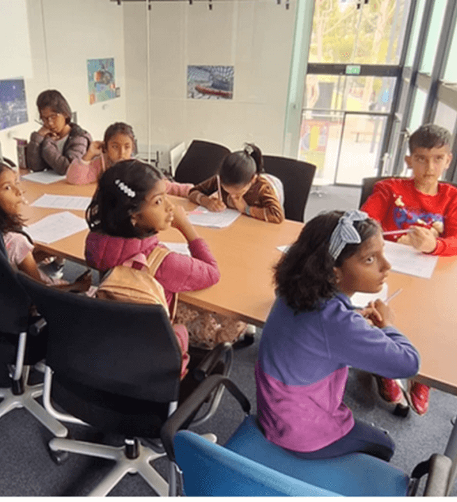 Maths and English Tutoring for Kids-The Hub at Docklands