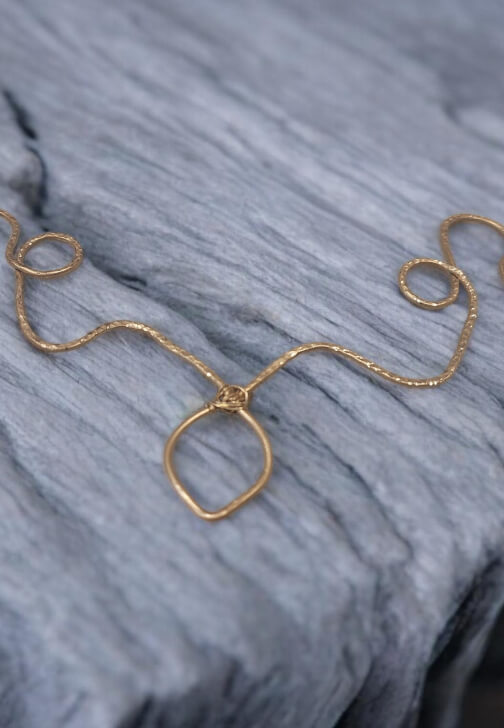 Medieval Metal Work Class