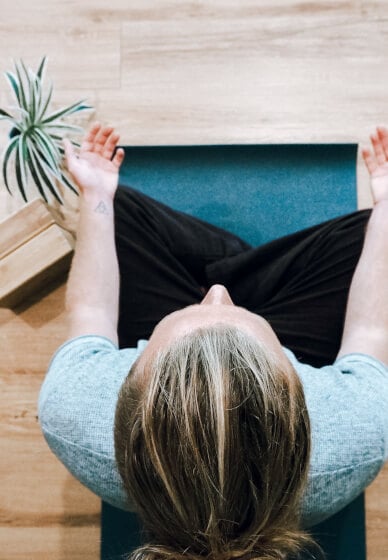 Meditation at Home: Finding Peace and Calm