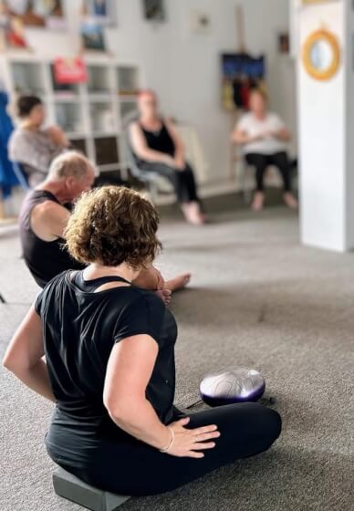 Meditation Course: Setting the Foundations for Your Practice