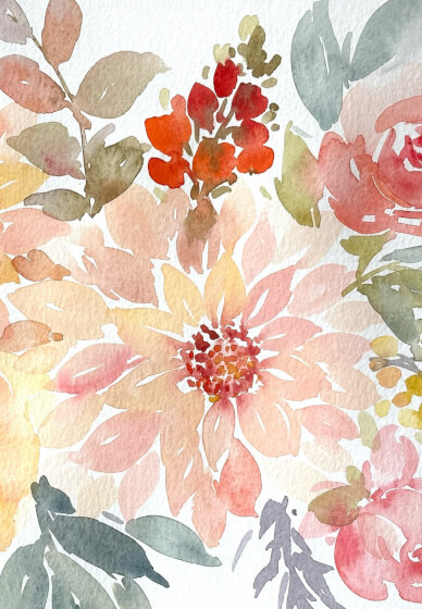 Meditation with Watercolour Painting Workshop