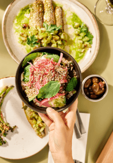 Mediterranean Cooking Class