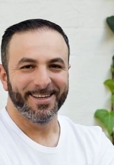 Mediterranean Salad Masterclass with Michael Rantissi