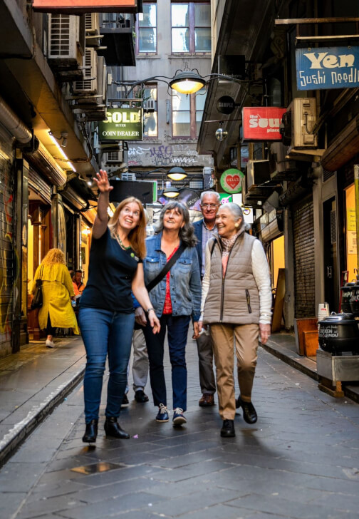 Melbourne Foodie Discovery Walking Tour