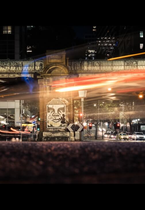 Melbourne Nighttime Street Photography Class