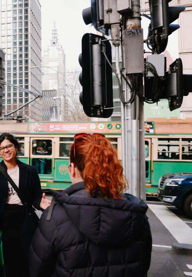 Melbourne's Badass Women History Walking Tour