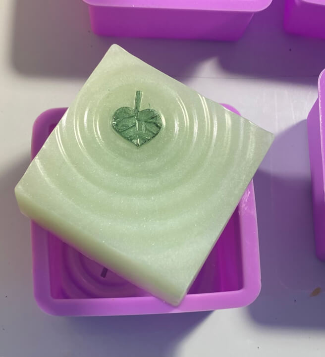 Melt and Pour Soap Making Workshop