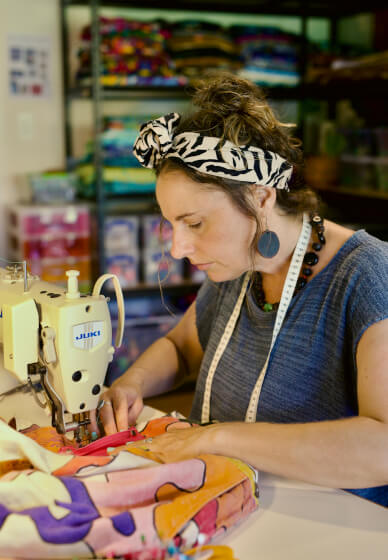 Mending and Alterations Workshop