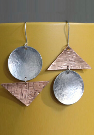 Metal Jewellery Workshop: Design and Make Your Own Jewellery