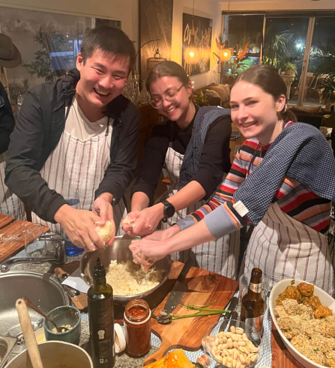 Mexican Cooking Class - Part One