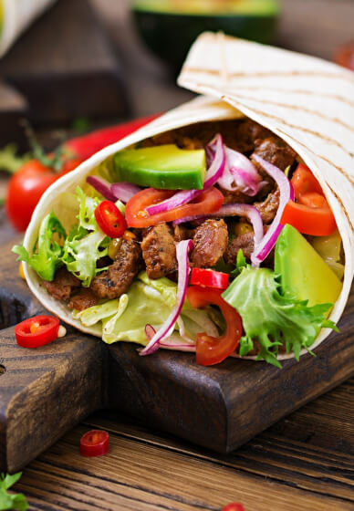 Mexican Feast Cooking Workshop for Parent and Child