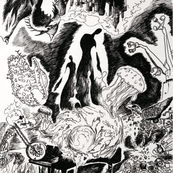 Micron Pen Drawing Class Exploring Artistry Melbourne ClassBento