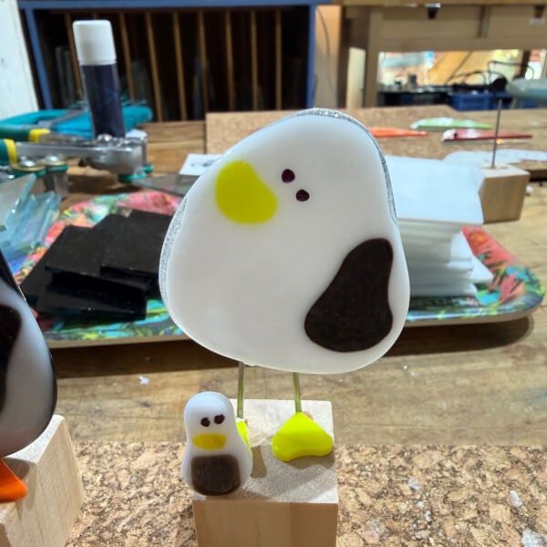 Glass Fusing Classes - Perth