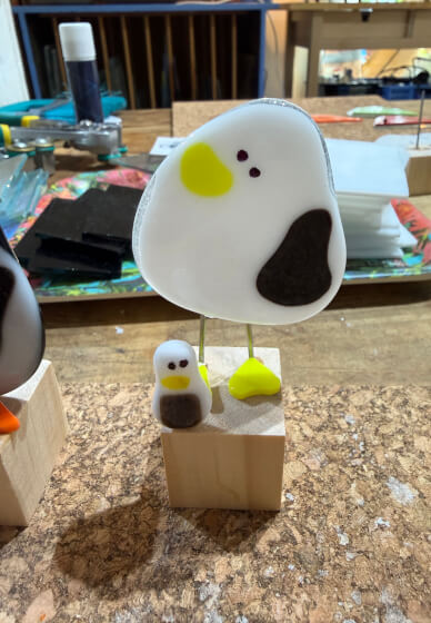 Microwave Glass Fusing Workshop for Beginners