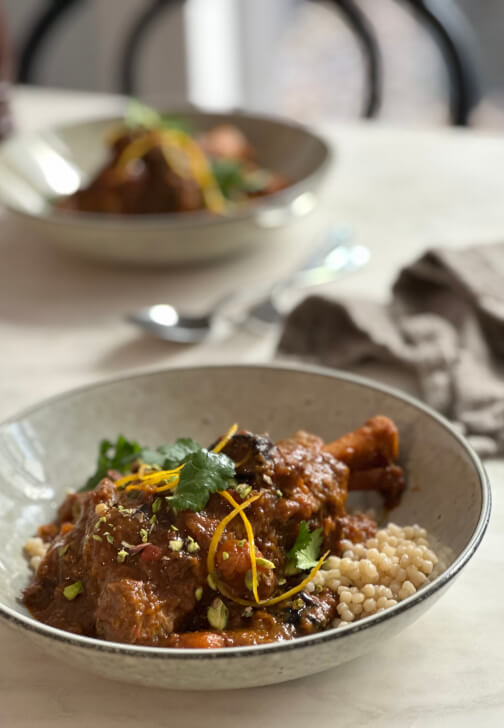 Mid East Feast Cooking Class