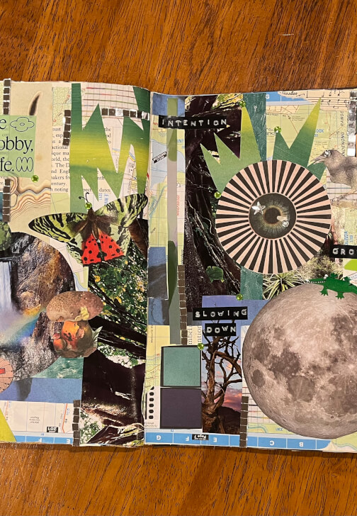 Mid-Year Manifesting - Vision Board Workshop