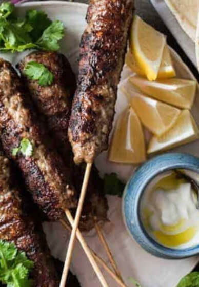 Middle Eastern BBQ Cooking Class - Hunter Valley