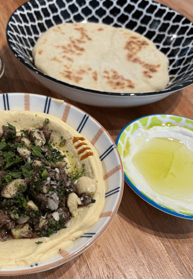 Middle Eastern Cooking Master Class