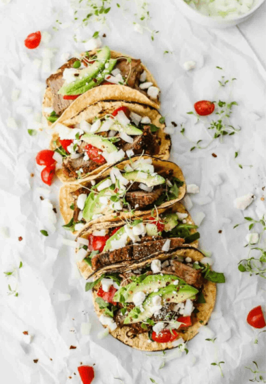 Midweek Mexican Cooking Class