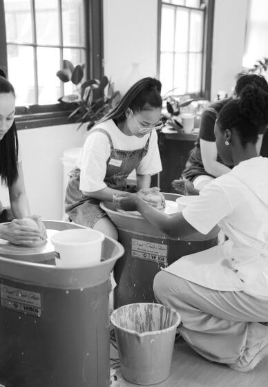 Midweek Wheel Workshop: A Ceramic Sanctuary