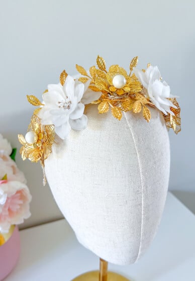 Millinery Workshop - Learn to Make Crowns