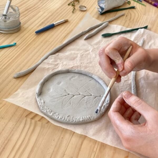 Extra Air Dry Clay - DIY Pottery Kit – Stuck in the Mud Pottery