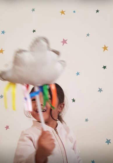 Mindful and Creative Workshop for Babies, Toddlers and Preschoolers