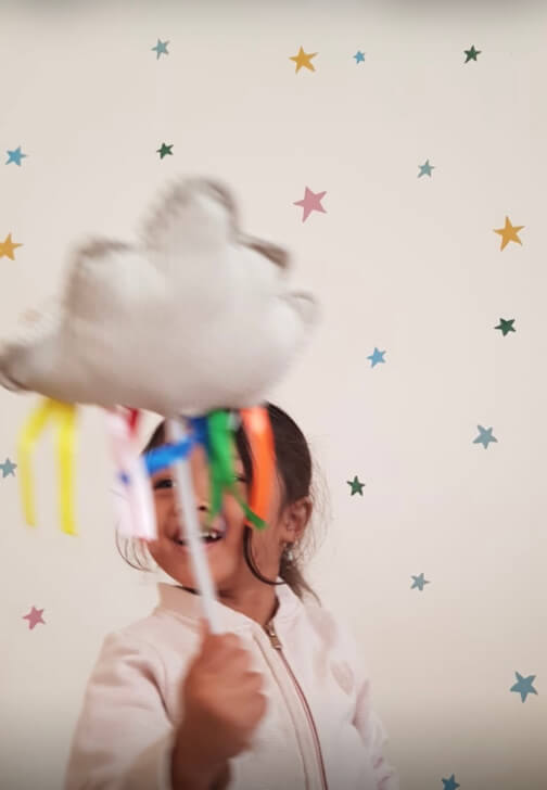 Mindful and Creative Workshop for Babies, Toddlers and Preschoolers