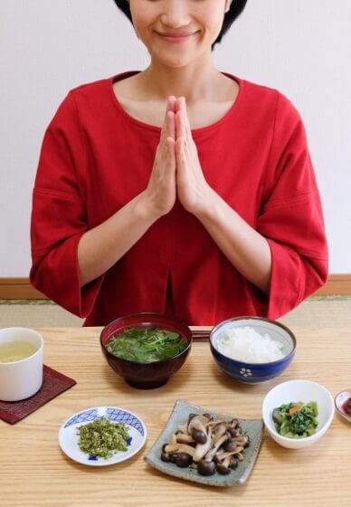Mindful Eating Meditation: Zen Eating