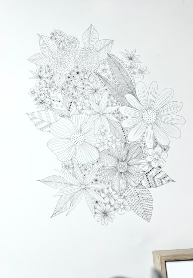 Mindful Line Drawing Workshop