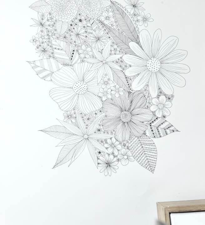 Mindful Line Drawing Workshop