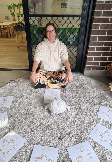 Mindful Little Ones Class